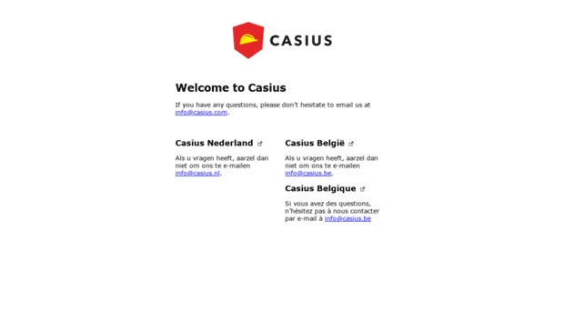 casius.com