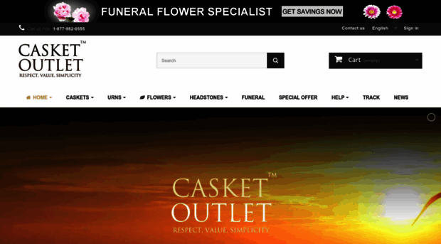 casketoutlet.ca