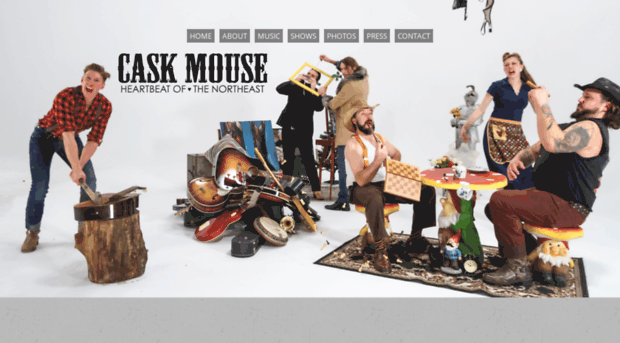 caskmouse.bandzoogle.com