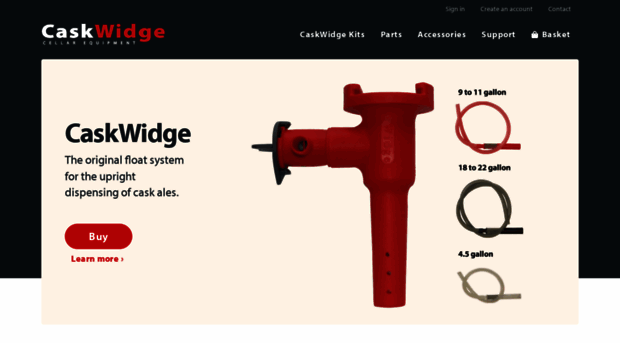 caskwidge.com