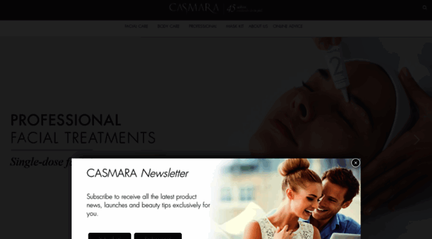 casmara.com