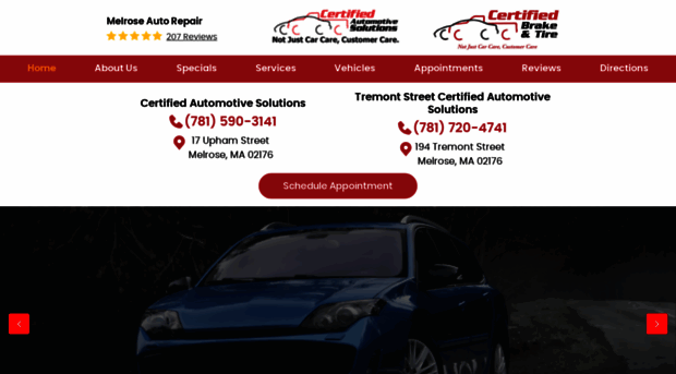 casmelrose.com