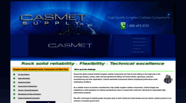 casmetcarbide.com