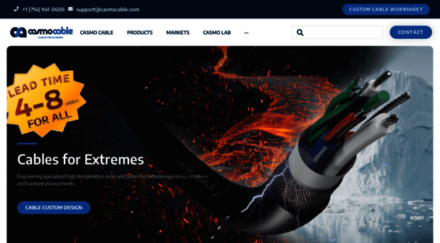 casmocable.com