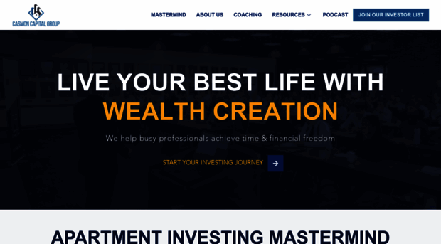 casmoncapital.com