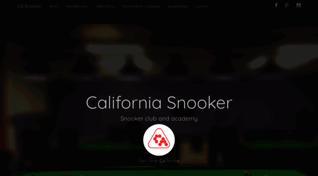 casnooker.com