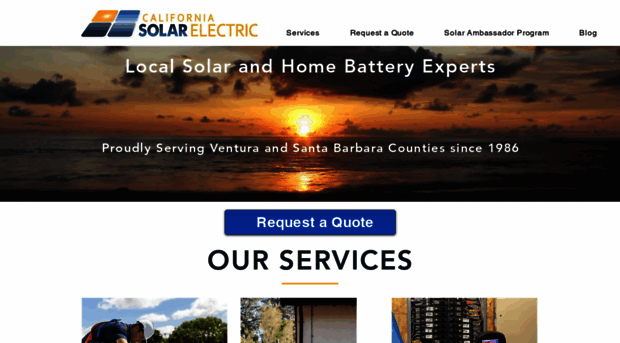 casolarelectric.com