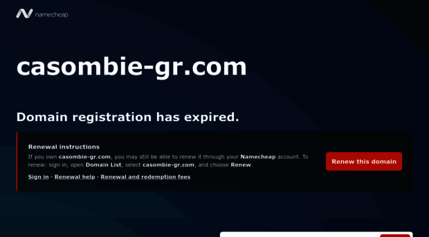 casombie-gr.com