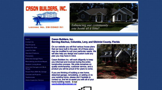 casonbuildersinc.com