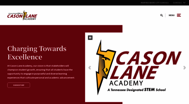 casonlaneacademy.net