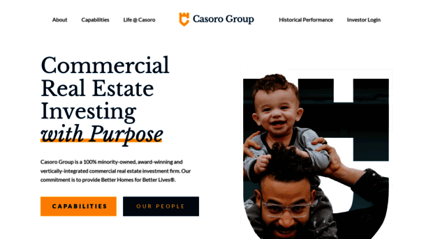 casorocapital.com