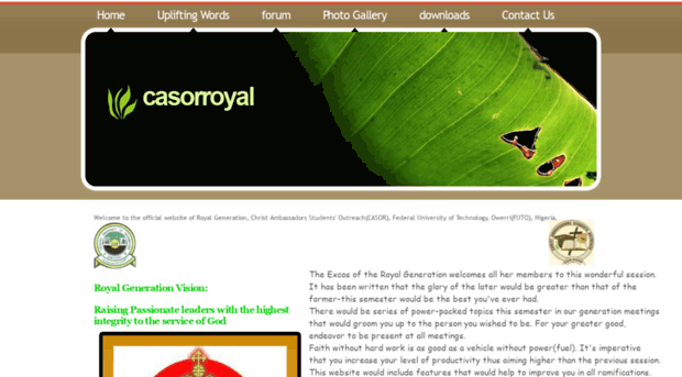 casorroyal.yolasite.com