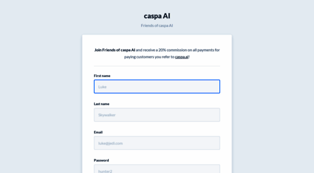 caspa-ai.getrewardful.com