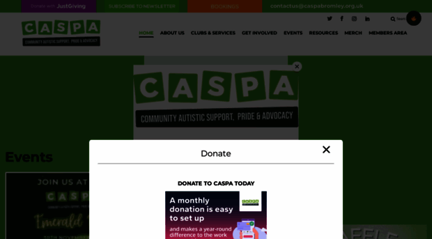 caspabromley.org.uk