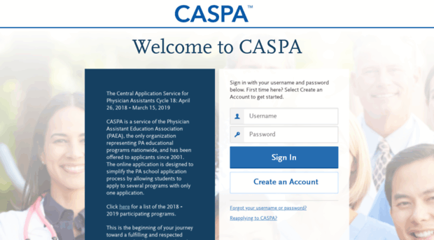 caspaonline.org