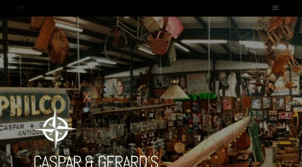 casparandgerardsantiques.com