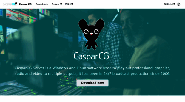 casparcg.com