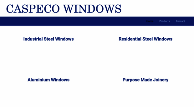 caspecowindows.co.za