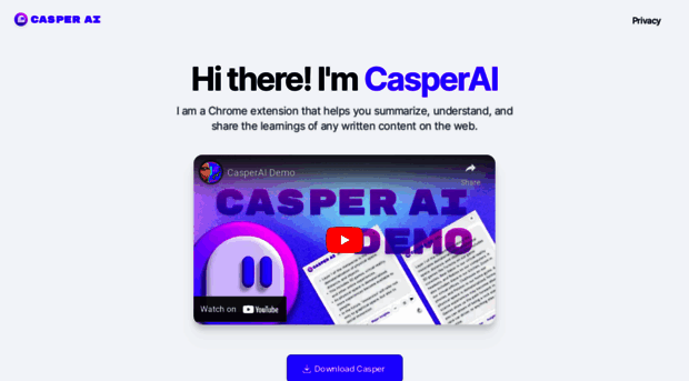 casperai.xyz