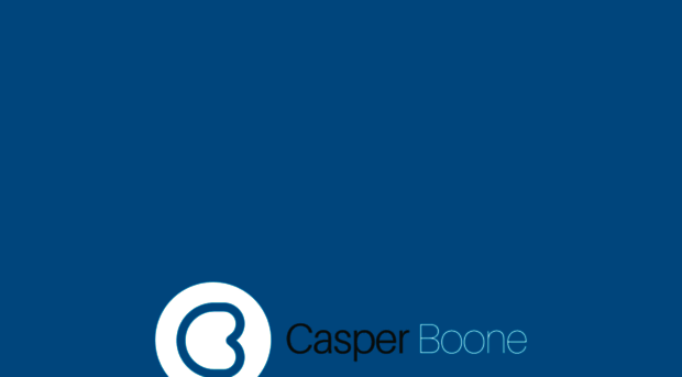 casperboone.nl