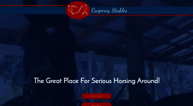 caspereystables.com