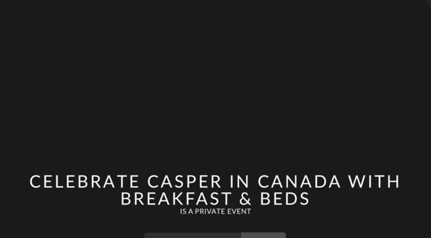 casperincanada.splashthat.com