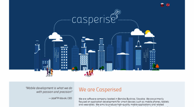 casperise.com