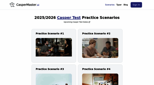 caspermaster.ai