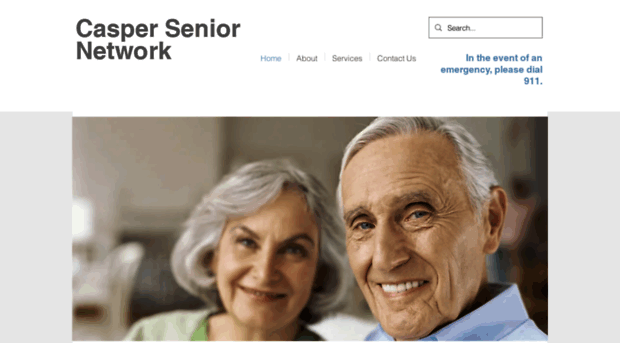 casperseniornetwork.com