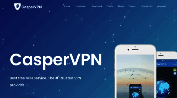 caspervpn.com