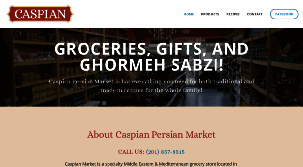 caspian.market