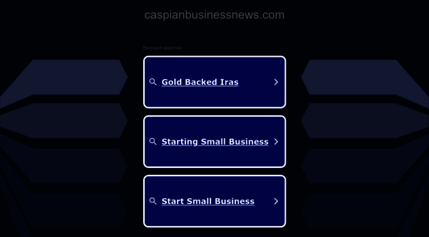 caspianbusinessnews.com