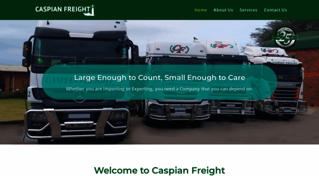 caspianfreight.co.za