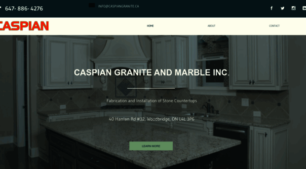 caspiangranite.ca