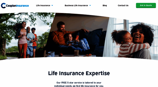 caspianinsurance.co.uk