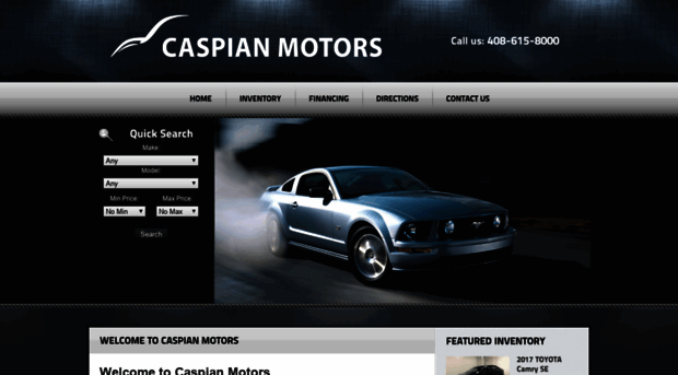 caspianmotorsus.com