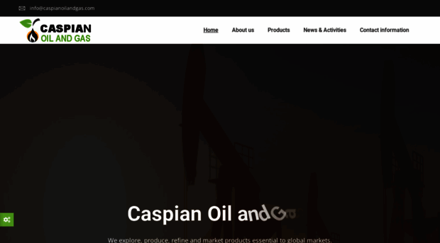 caspianoilandgas.com