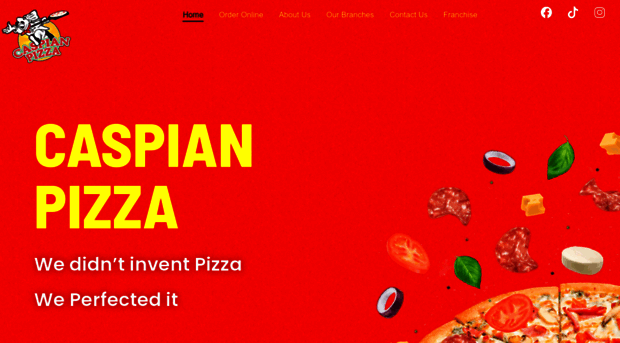 caspianpizza.com