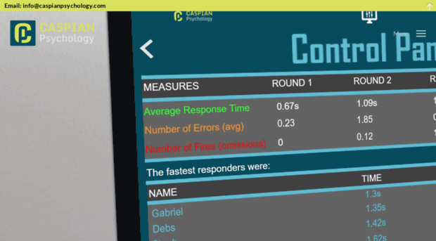 caspianpsychology.com