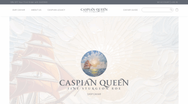 caspianqueen.com