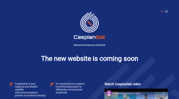 caspiansat.net