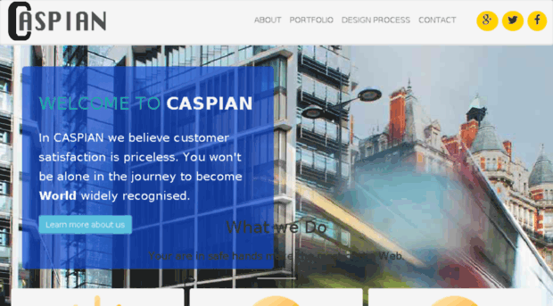 caspianwebdesign.co.uk