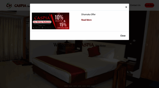 caspiathehome.com