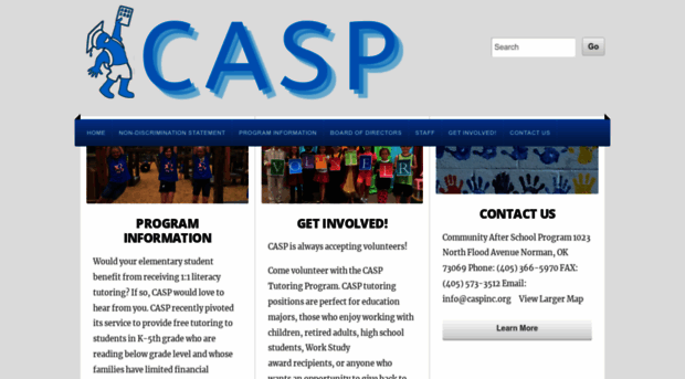 caspinc.org