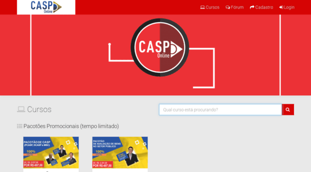 casponline.com.br