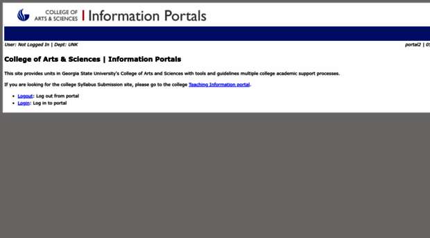 casportal.gsu.edu