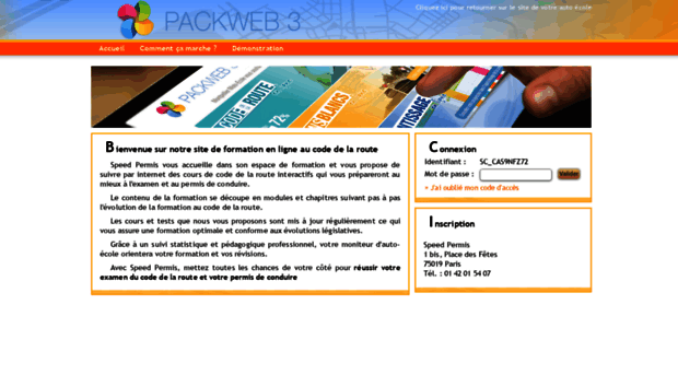 casr-paris.packweb2.com