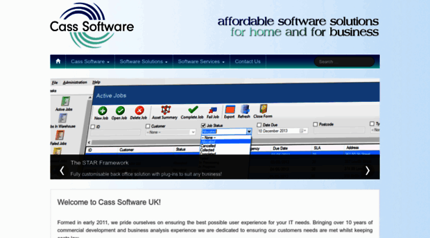 cass-software.co.uk