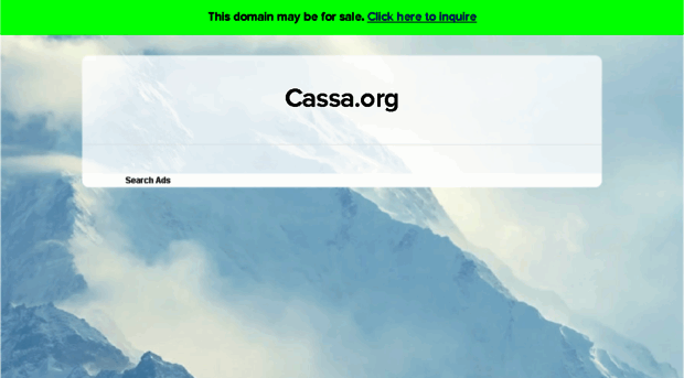 cassa.org