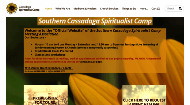 cassadaga.org